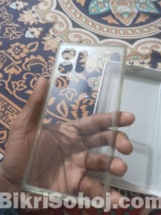 Samsung Galaxy S24 Ulta Back Cover